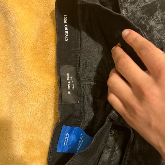 Purple Jeans (Limited Edition) - Picture 13 of 13